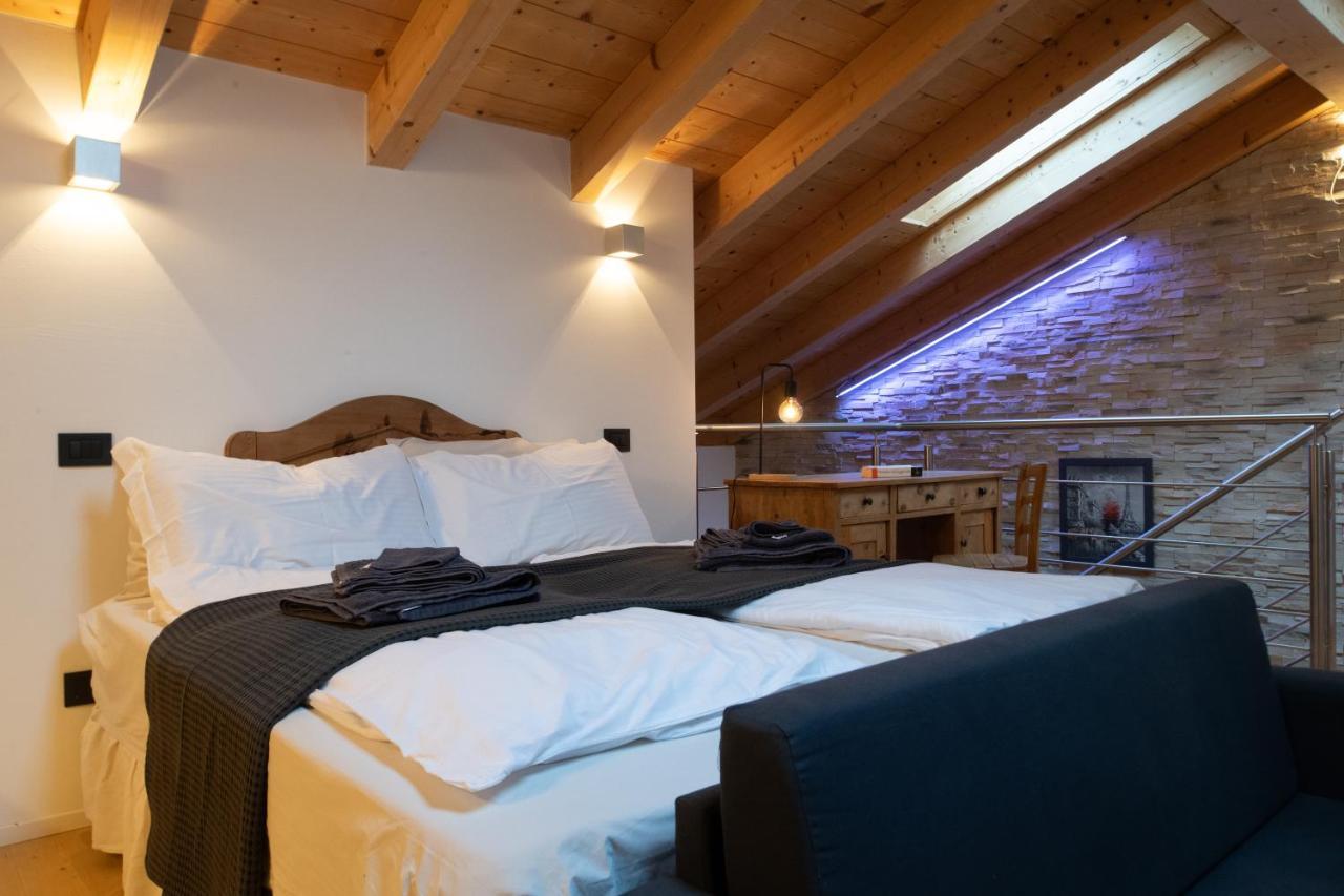 Relax In Pineta Villa Caldonazzo Exterior photo