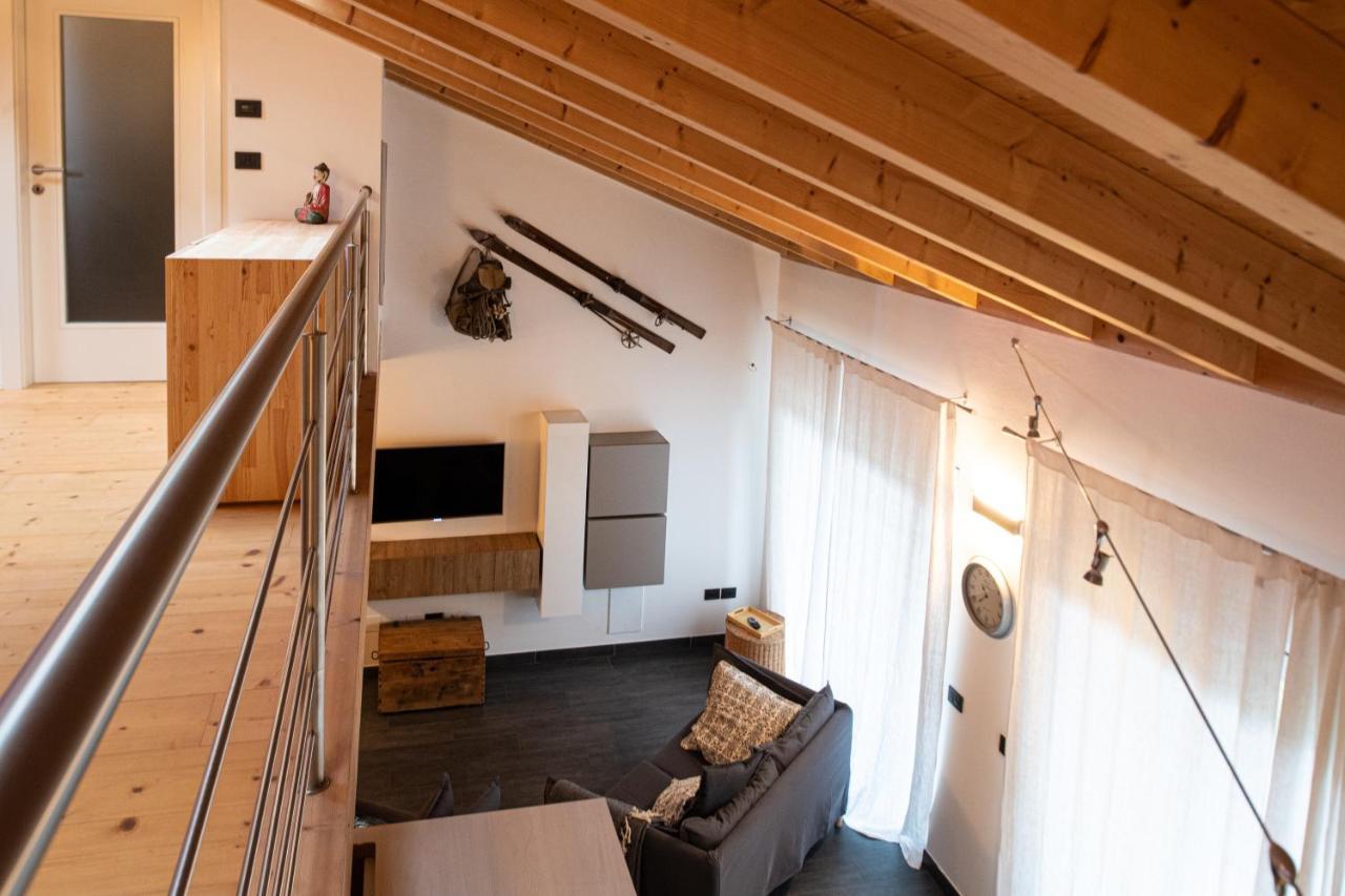 Relax In Pineta Villa Caldonazzo Exterior photo