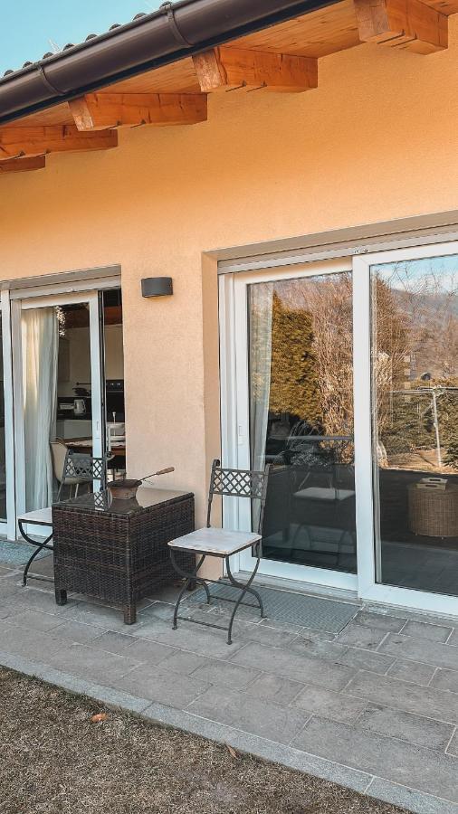 Relax In Pineta Villa Caldonazzo Exterior photo