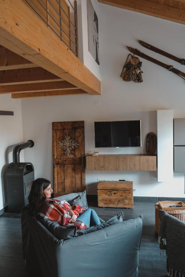 Relax In Pineta Villa Caldonazzo Exterior photo